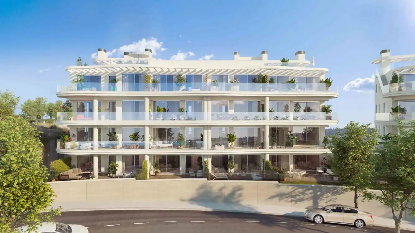 Apartment mit Terrasse zum Verkauf in Puerto Deportivo, imagen 5