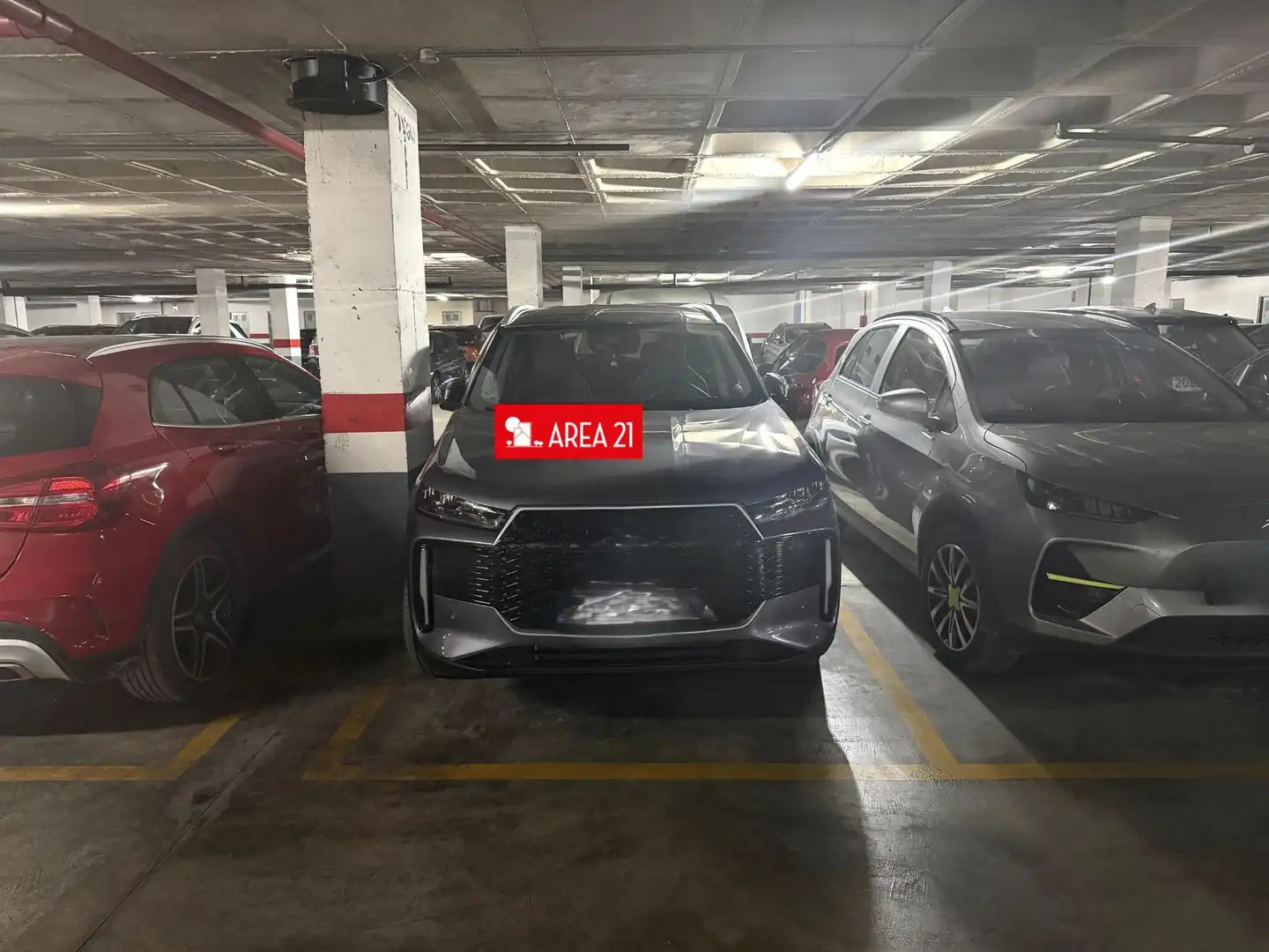 Parking de Piso en venta en Valencia con Aire acondicionado y Balcón