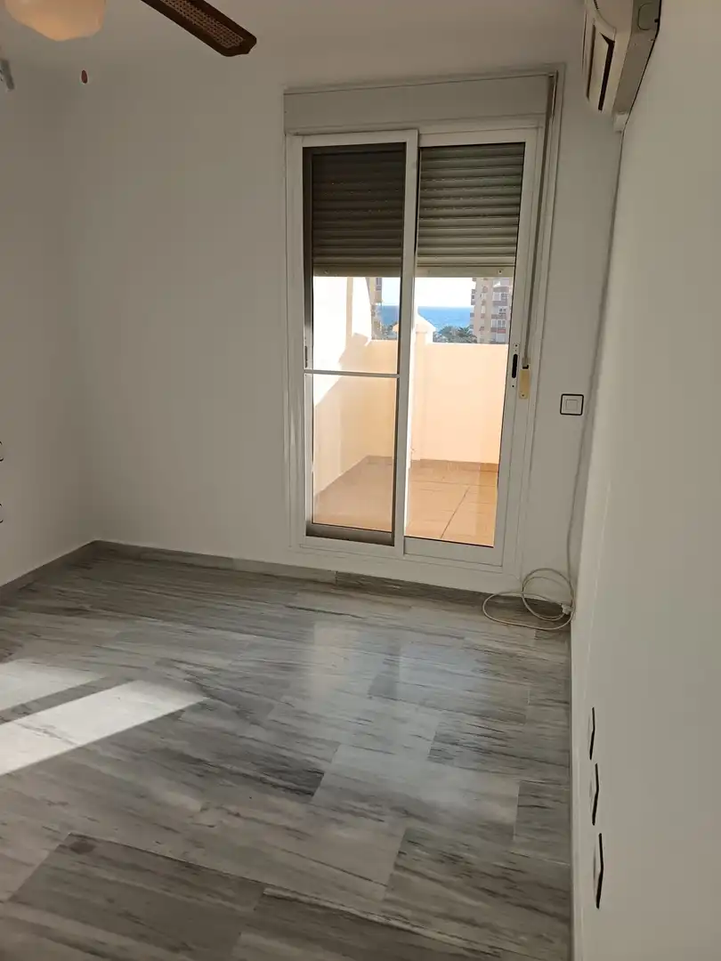 Bedroom of Attic for sale in Algarrobo  with Terrace and Storage room
