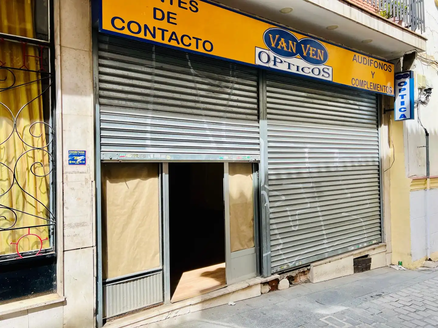 Local en venda en Arganda del Rey amb Alarma