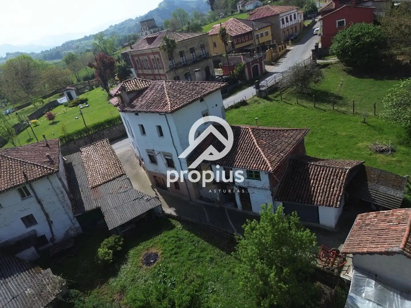 Flat for sale in Piloña  with Heating, Storage room and Balcony