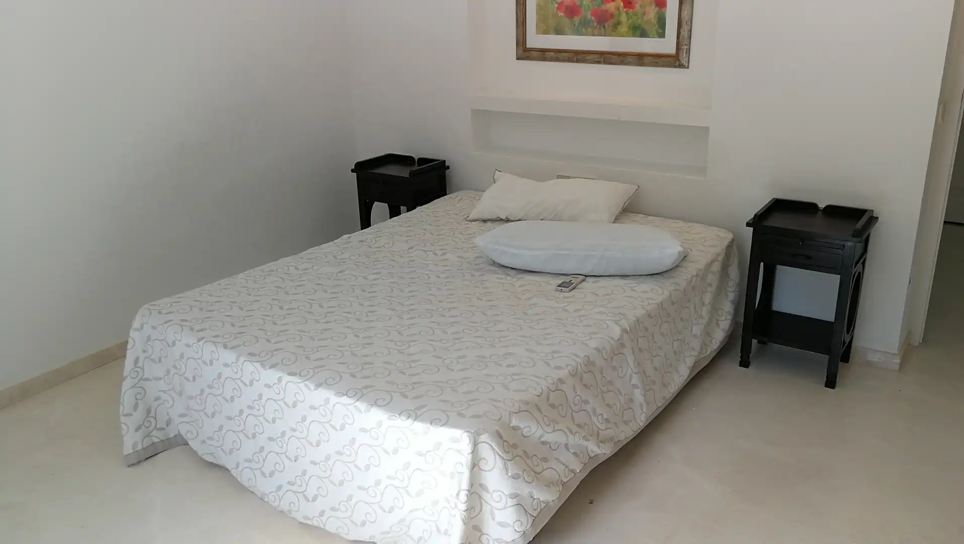 Dormitori de Casa o xalet de lloguer en Almuñécar amb Aire condicionat, Calefacció i Terrassa