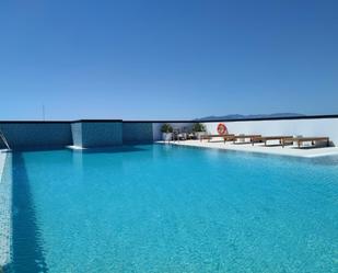 Swimming pool of Apartment to rent in Málaga Capital