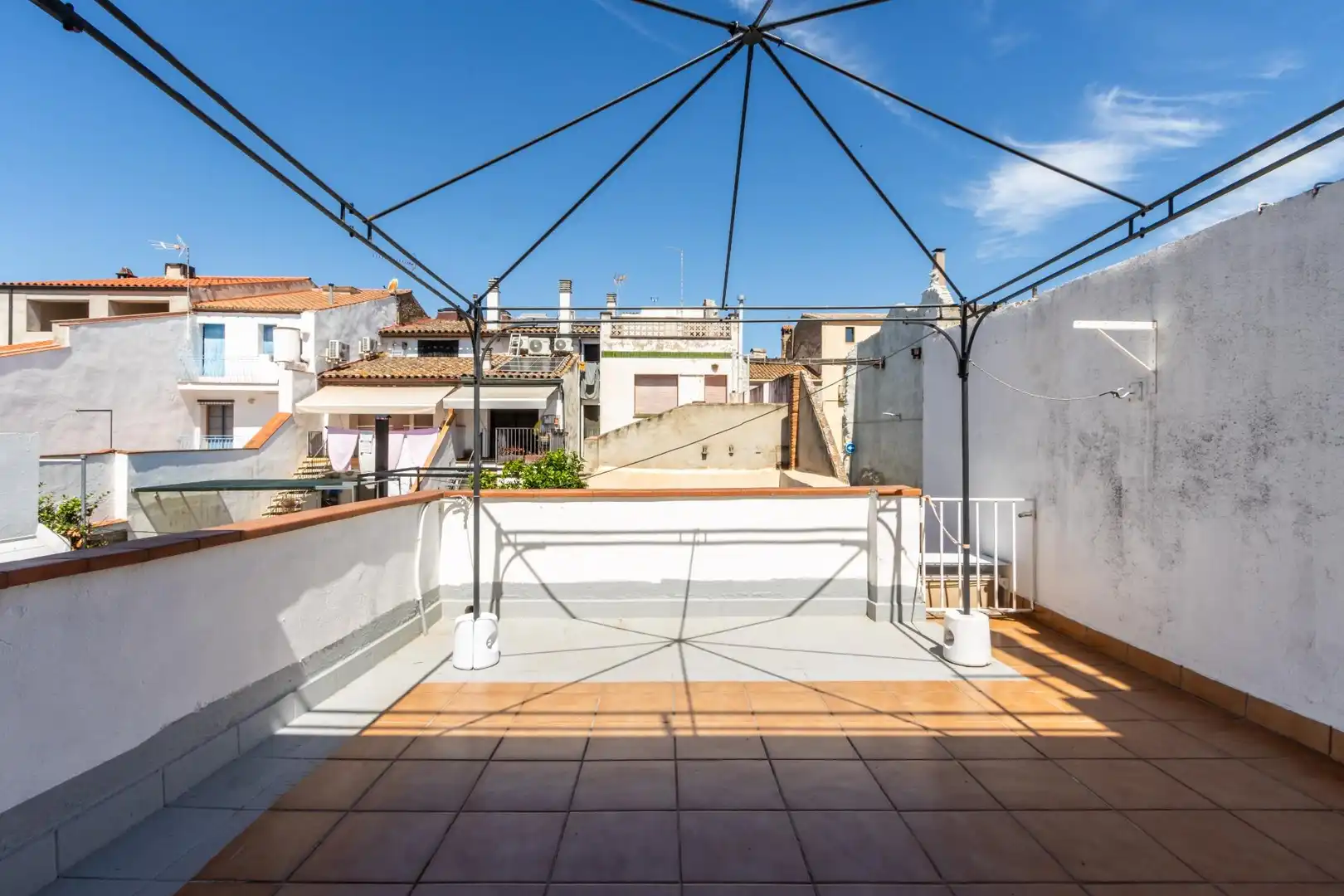 Terraza de Casa adosada en venta en Sentmenat con Aire acondicionado, Calefacción y Terraza