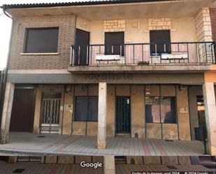 Exterior view of Single-family semi-detached for sale in Villada  with Terrace and Balcony