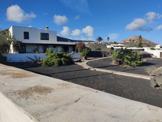 Casa-chalet en Venta en La Asomada