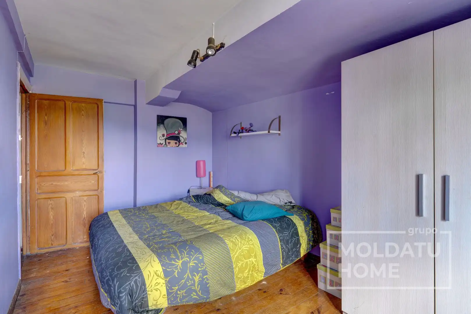 Habitación de Casa o chalet en venta en Segura con Jardín privado y Trastero
