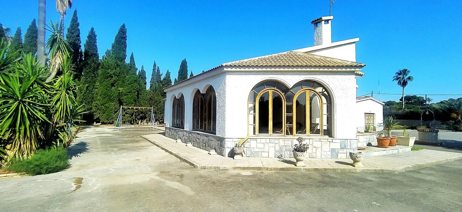 Villa avec piscine à vendre à Partida LLANO SAN JOSE 3102, imagen 5