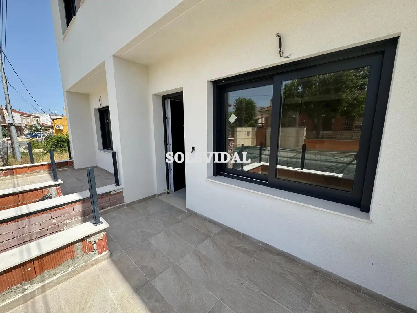 Vista exterior de Casa o chalet en venta en Orihuela con Terraza y Balcón