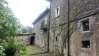 Exterior view of House or chalet for sale in Ruesga  with Private garden, Terrace and Balcony