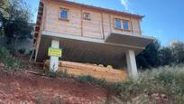 Exterior view of House or chalet for sale in Castellar del Vallès  with Heating and Balcony
