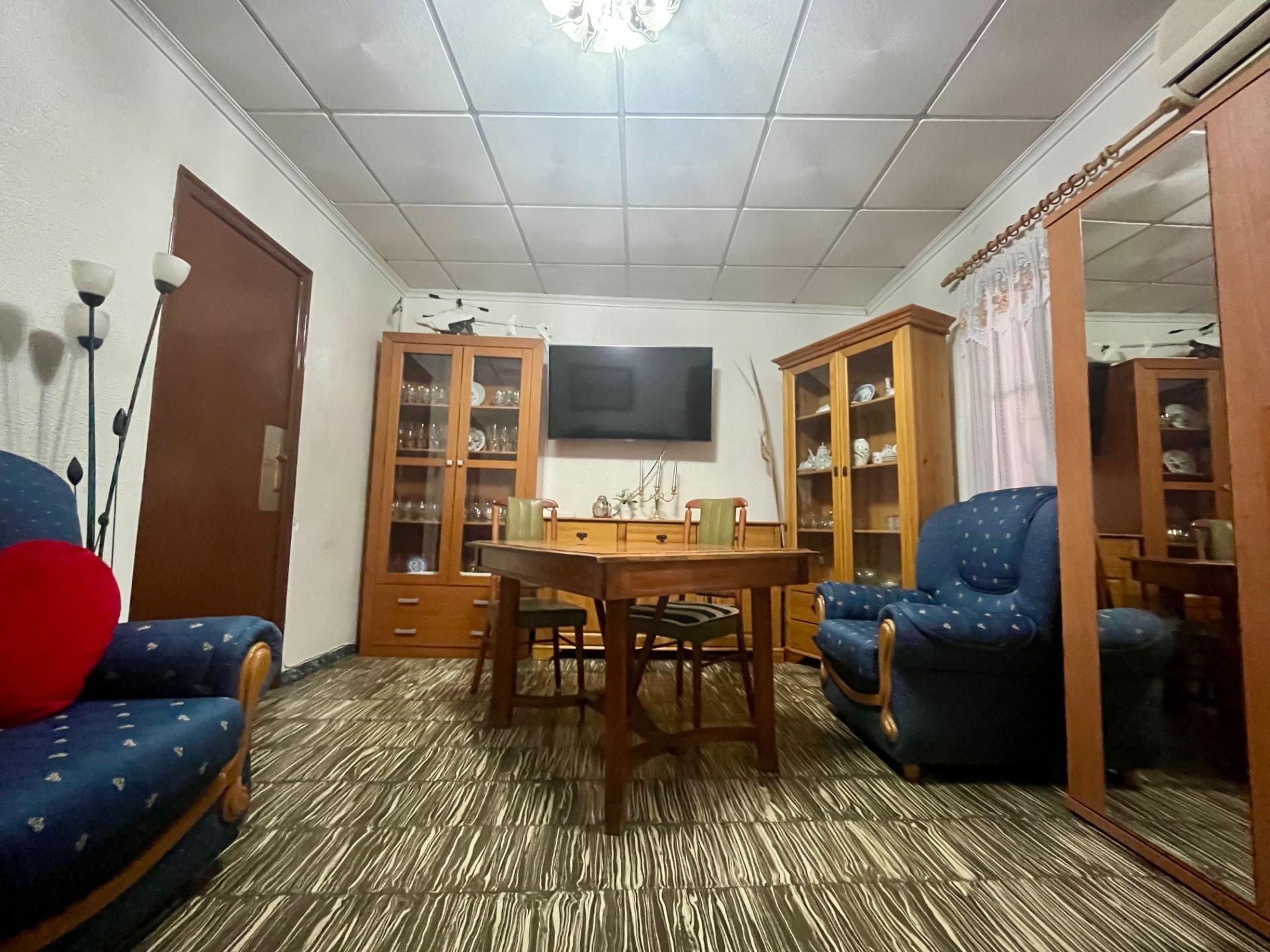 Living room of Flat for sale in Elche / Elx