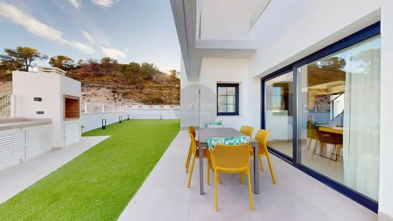 Haus mit Terrasse zum Verkauf in Avinguda de Finestrat, imagen 5