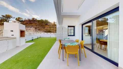 Foto 5 de Casa o xalet en venda a Avinguda de Finestrat, Cala de Finestrat, Finestrat