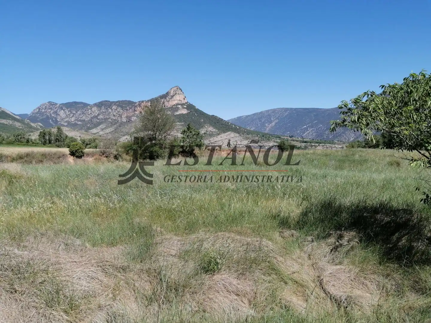 Residencial en venda en Organyà
