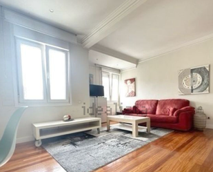 Living room of Flat for sale in Bilbao 