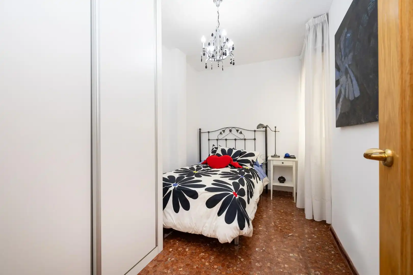 Piso con ascensor en venta en Beiro, imagen 8