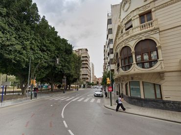 Gewerbefläche zur Miete in Orihuela ciudad