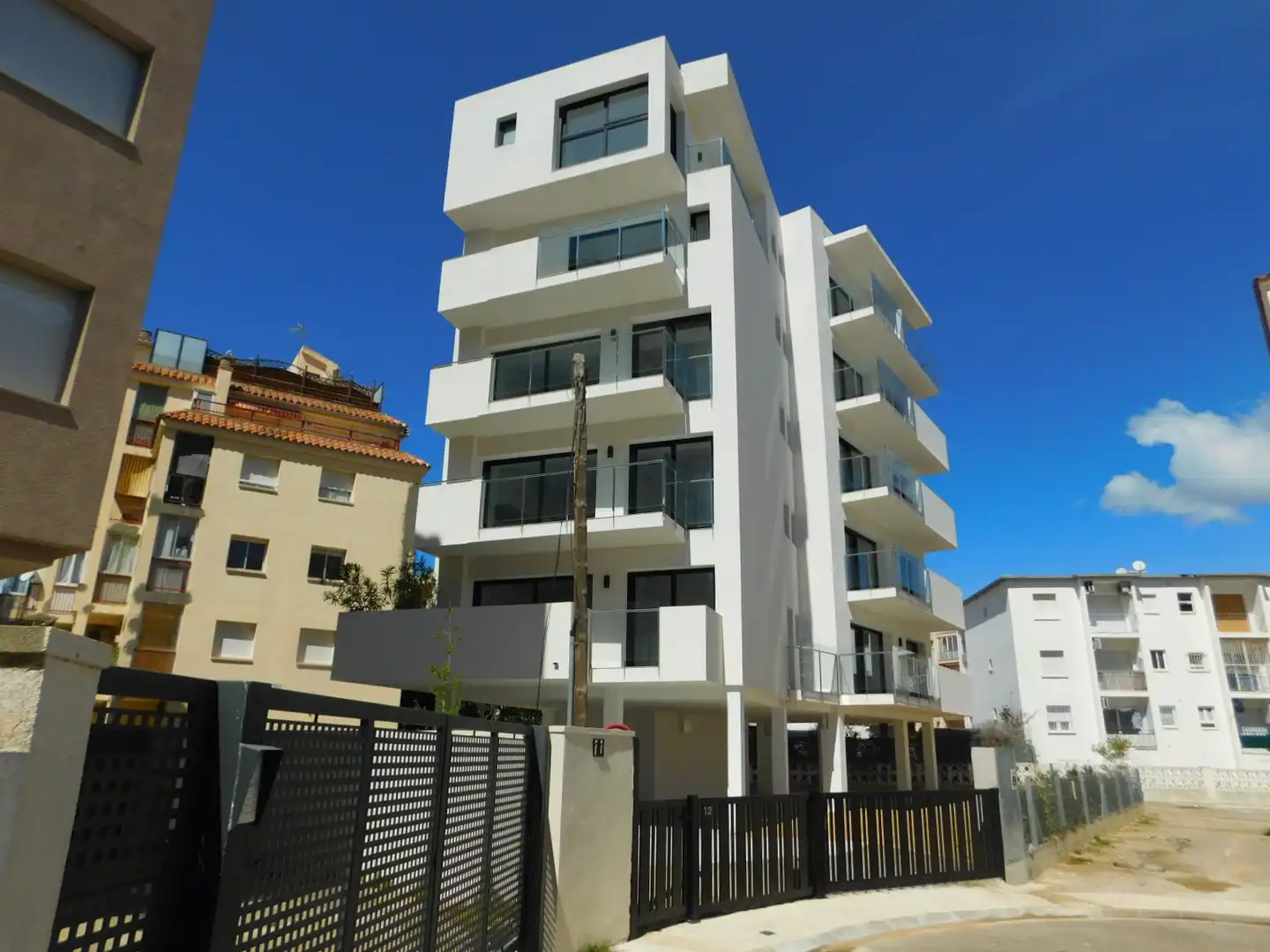 Apartment with terrace for sale in Carrer Punta de Llevant 12, imagen 21