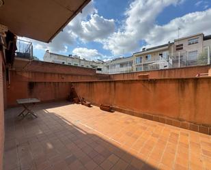 Terrasse von Erdgeschoss miete in Granollers mit Terrasse und Balkon