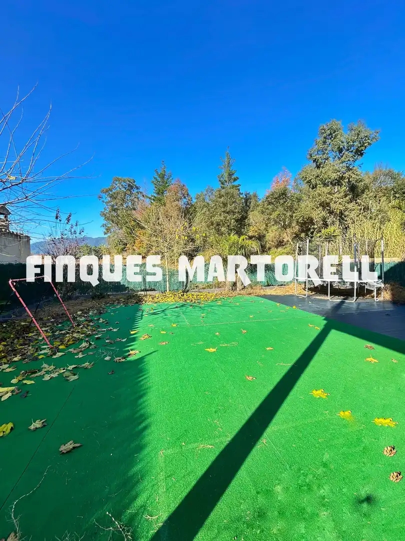 Houses for sale in Santa Coloma de Farners  with Air Conditioner, Heating and Private garden