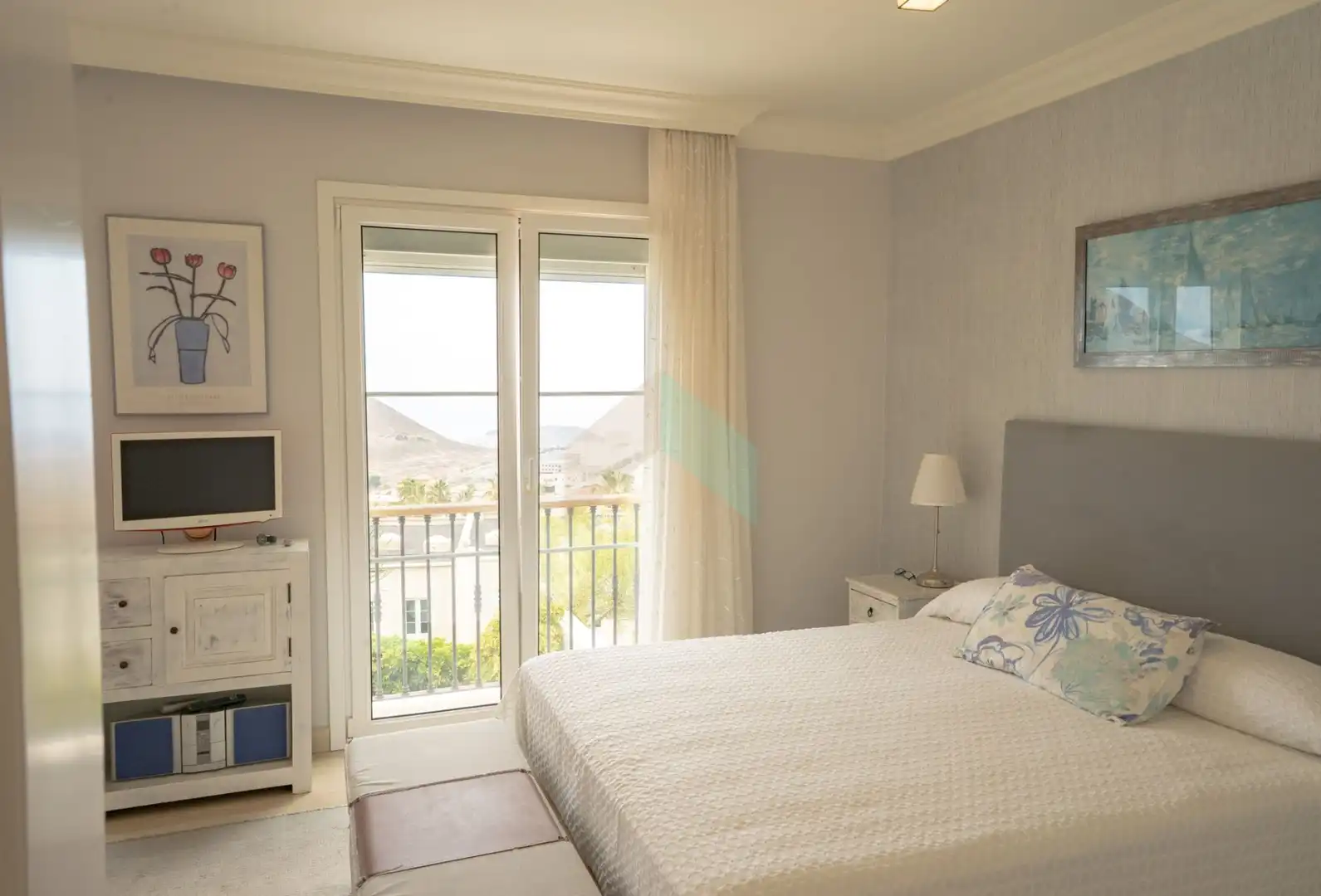 Bedroom of Detached homes for sale in Arona  with Air Conditioner, Heating and Private garden