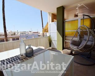 Balcony of Flat for sale in Nules  with Terrace
