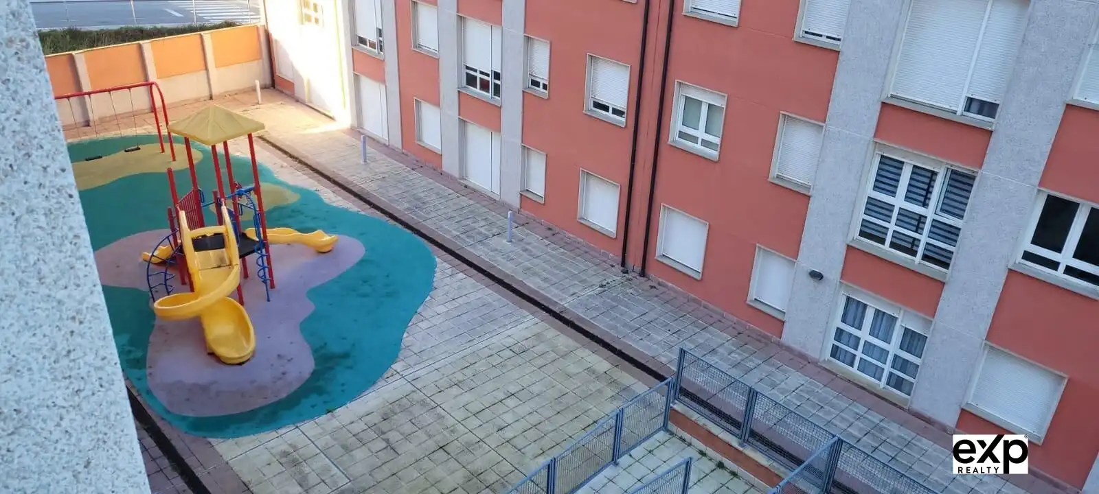 Piscina de Pis en venda en Foz amb Calefacció, Jardí privat i Traster