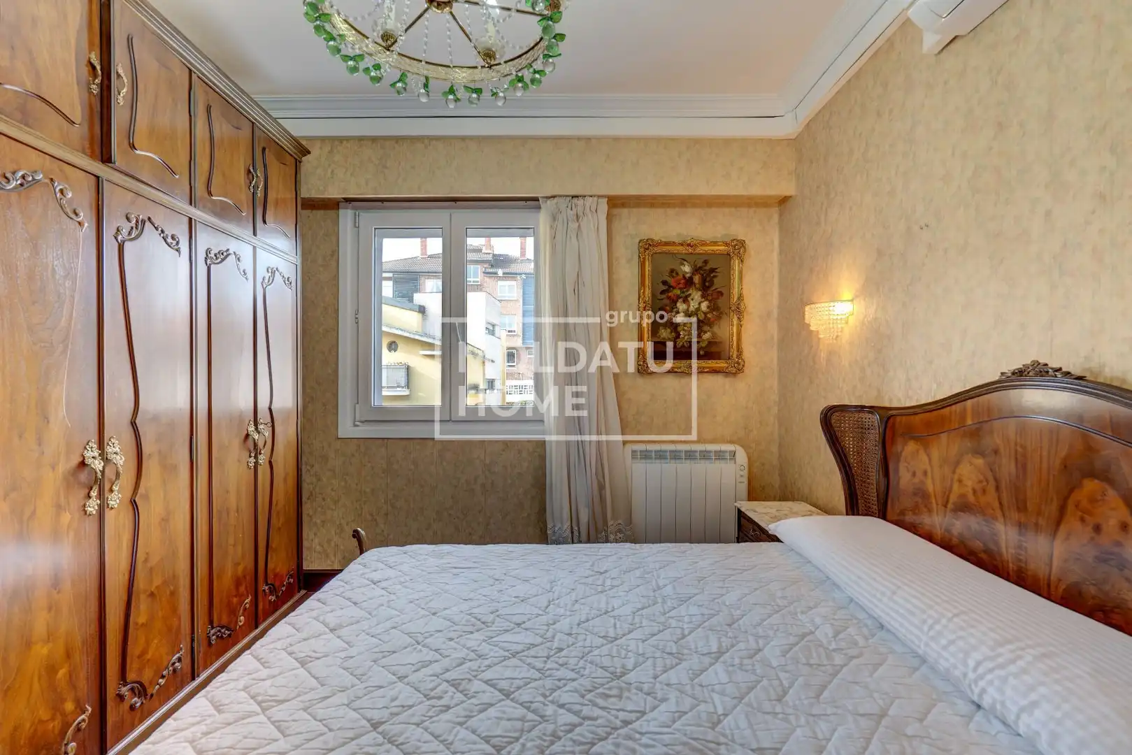 Habitación de Piso en venta en Irun  con Aire acondicionado, Calefacción y Trastero