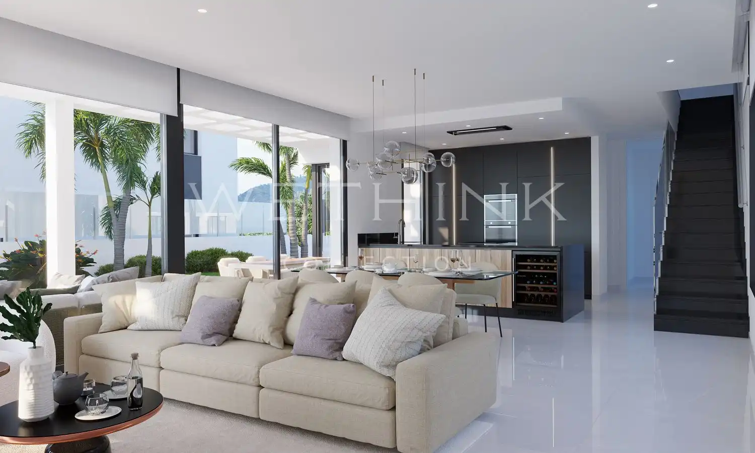 Detached house with pool for sale in Golf Bahía, imagen 11