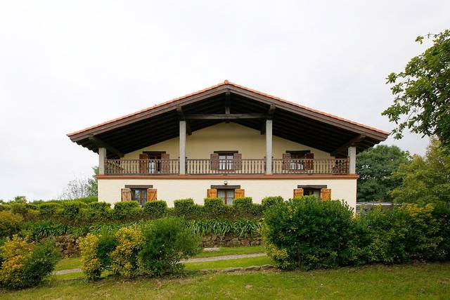 Casa-chalet en Venta en N/A, -1 en Oiartzun