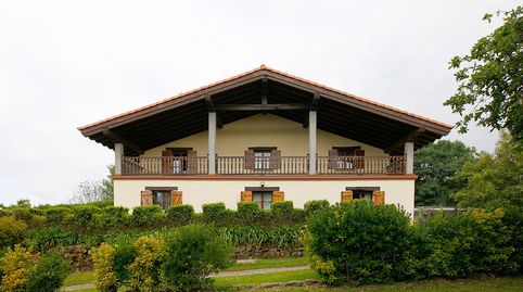 VIVIENDA UNIFAMILIAR INDEPENDIENTE EN VENTA. OIARTZUN
