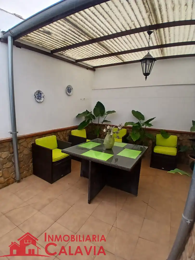 Casa con terrazza in affitto a Calle Albahaca 21, imagen 50