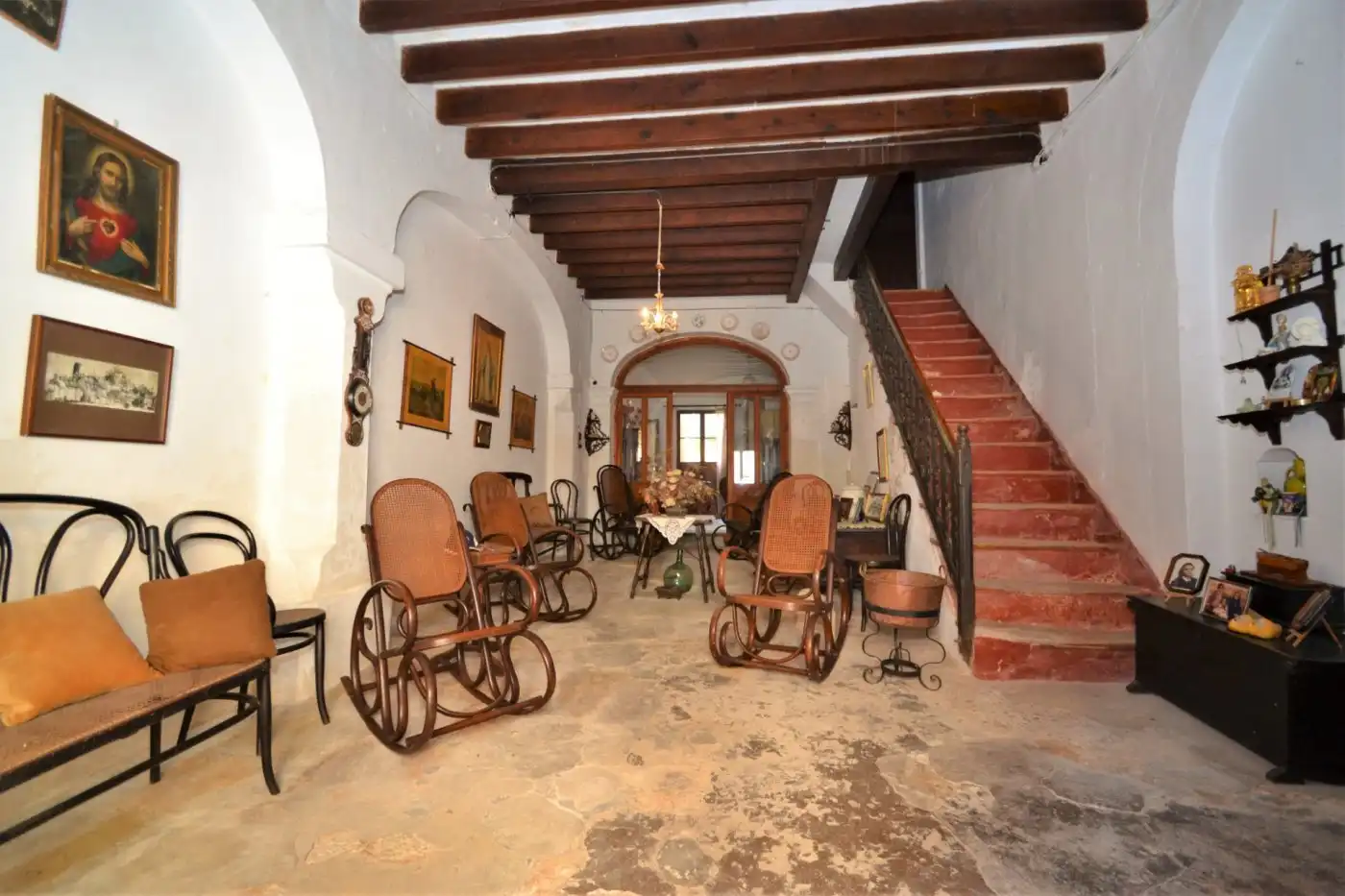 House with terrace for sale in Muro, imagen 3