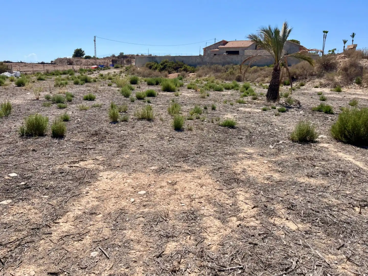Terreno residencial en venta en Peña de las Águilas, imagen 7