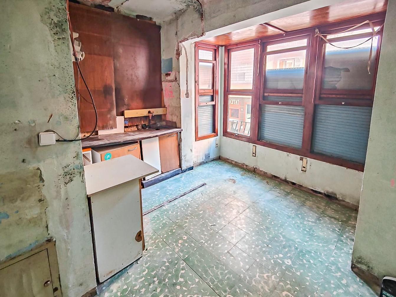 Kitchen of Flat for sale in Benicarló