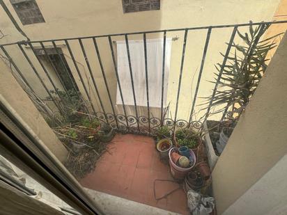 Balcony of Flat for sale in  Barcelona Capital  with Balcony