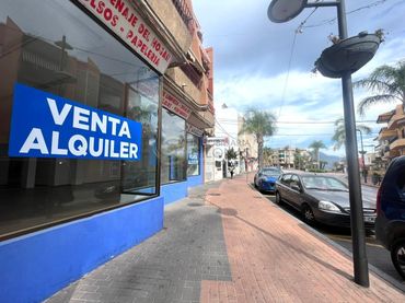 Locale commerciale in vendita a La Nucia Pueblo