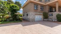 Exterior view of House or chalet for sale in Riba-roja de Túria  with Air Conditioner, Heating and Private garden