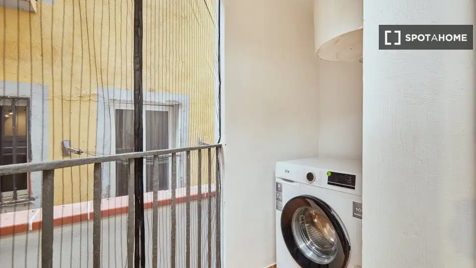 Appartement avec terrasse à louer à Ciutat Vella, imagen 6