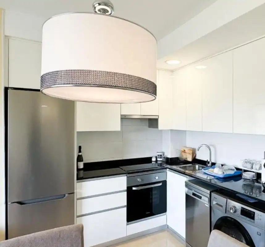 Cocina de Apartamento en venta en Cabanes con Aire acondicionado, Calefacción y Terraza