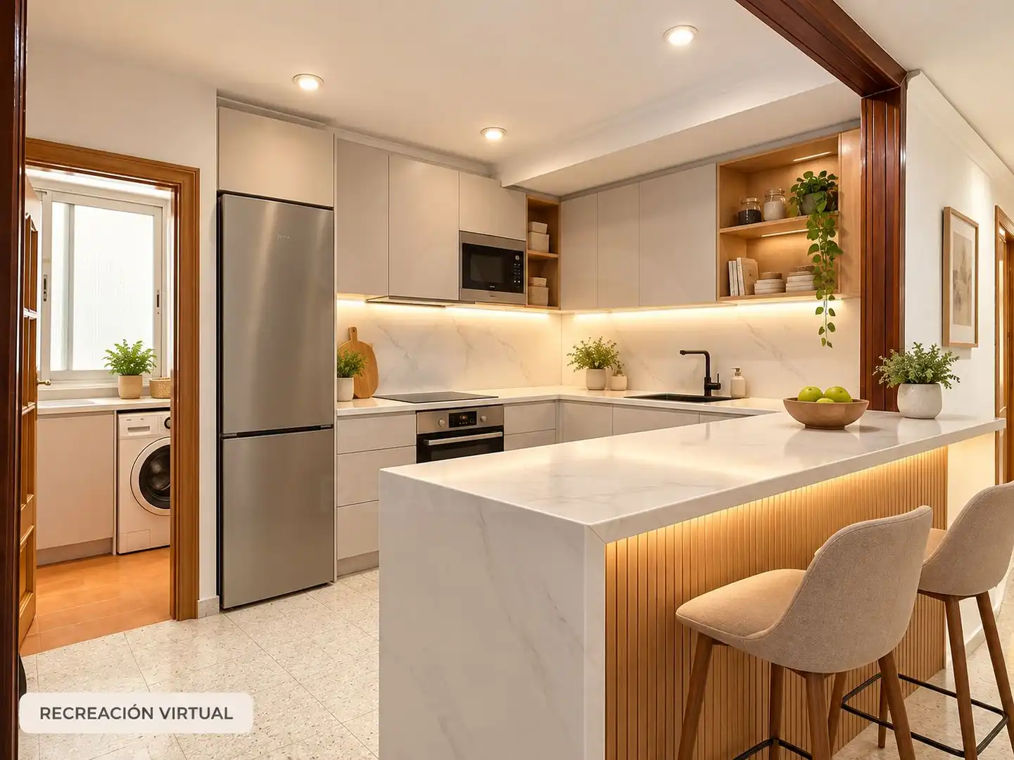 Flat with lift for sale in Benimaclet, imagen 12