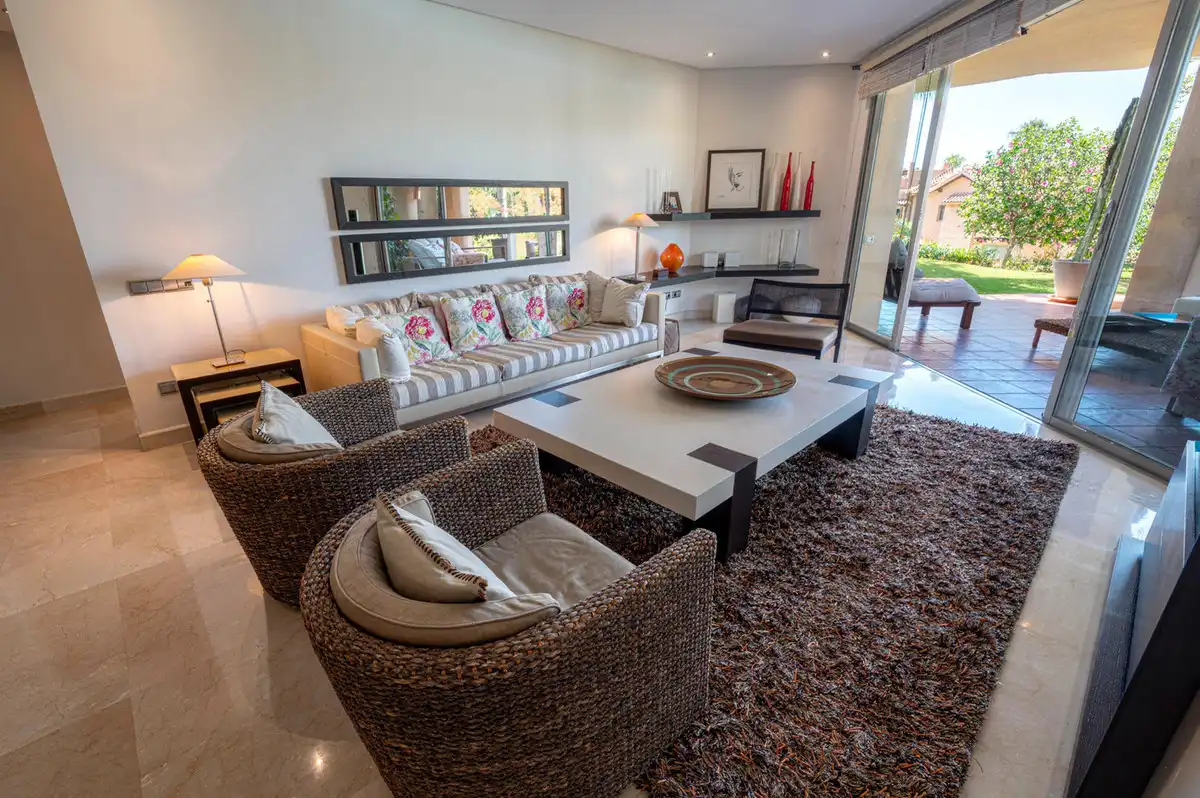 Piso con ascensor en venta en Milla de Oro, imagen 4