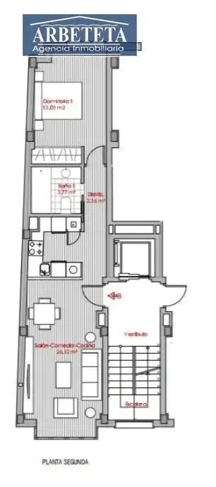 Piso con ascensor en venta en Plan Sur - Amistad, imagen 2