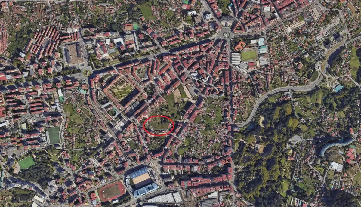 Residencial en venta en Vigo 