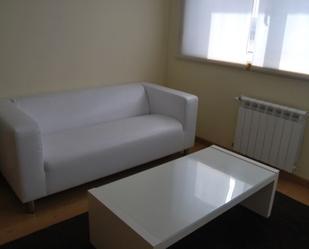 Living room of Apartment to rent in Ferrol