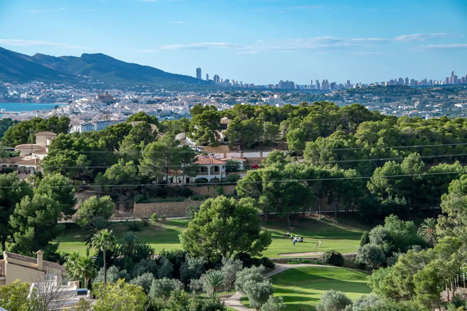 Maison avec piscine à vendre à Altea la Vella, imagen 31
