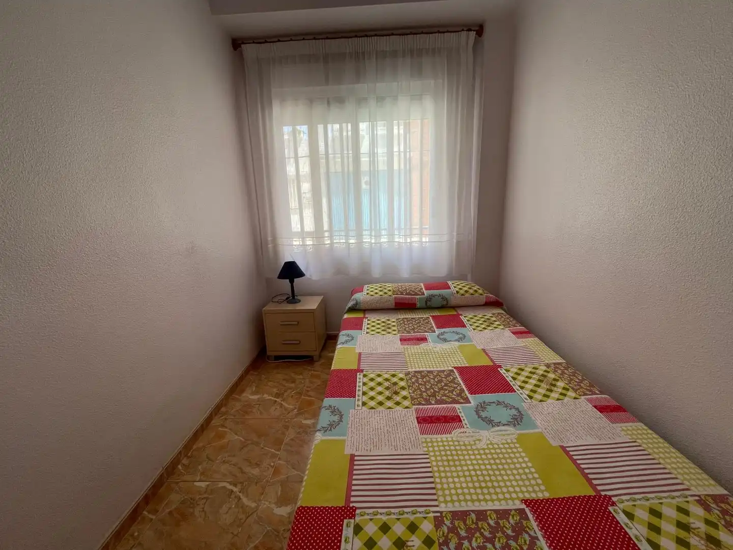 Dormitori de Apartament en venda en Nules amb Terrassa, Traster i Moblat