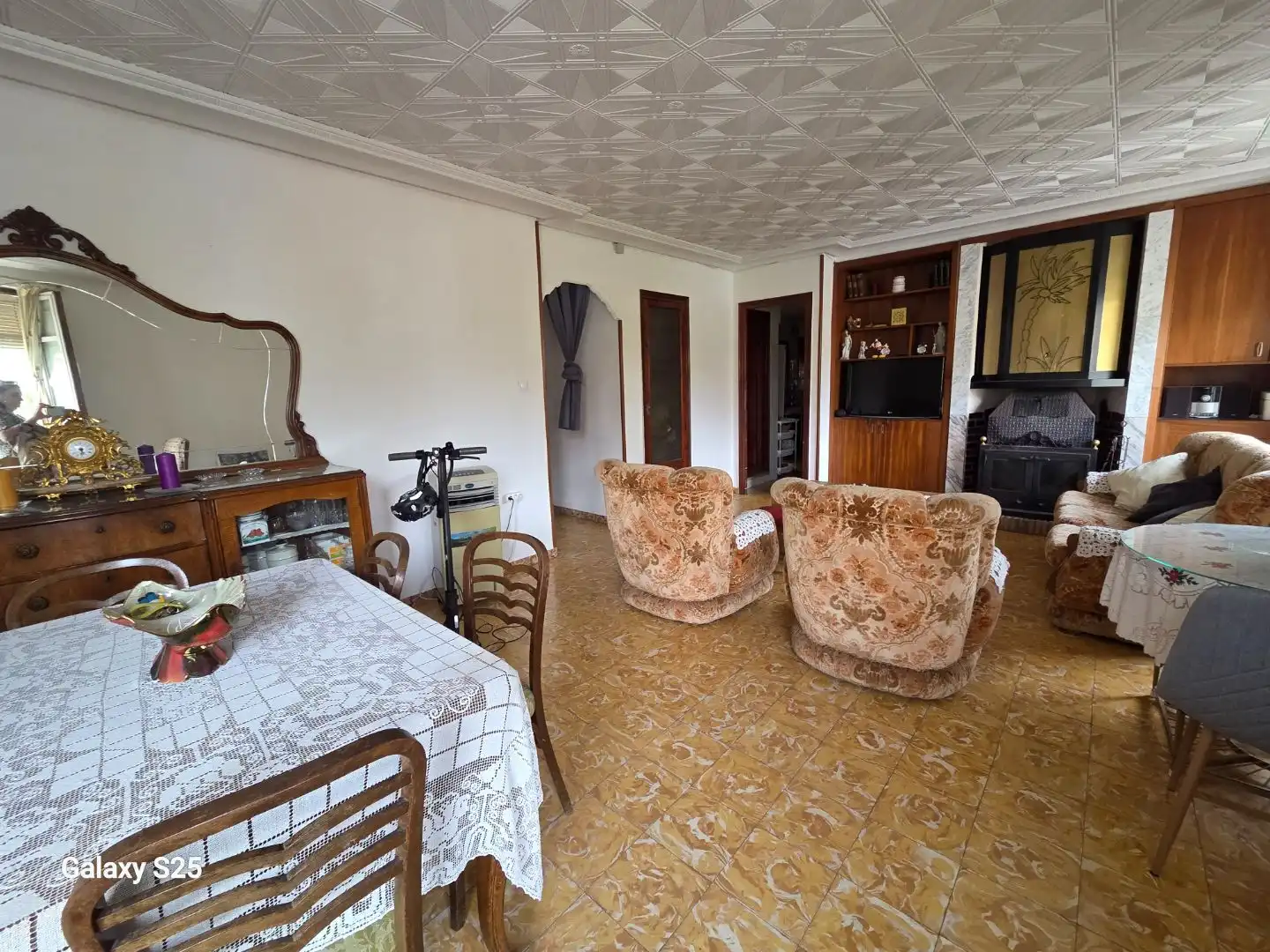 Piso con ascensor en venta en Carrer Pare Castells 23