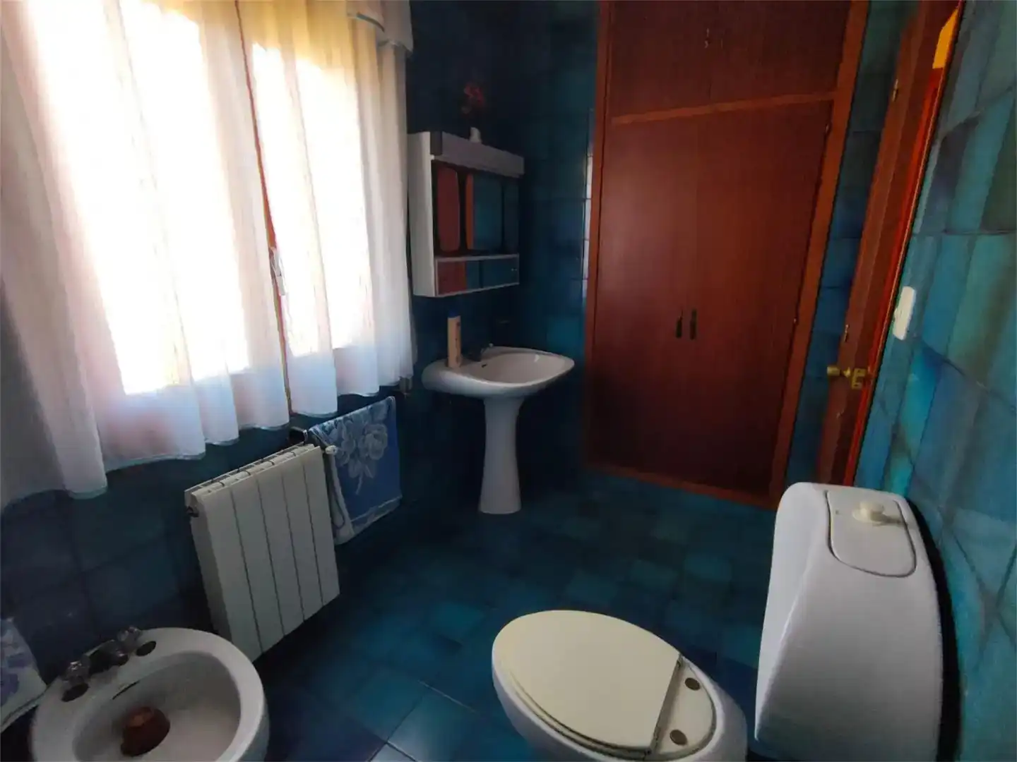 Baño de Casa o chalet en venta en San Clemente con Balcón
